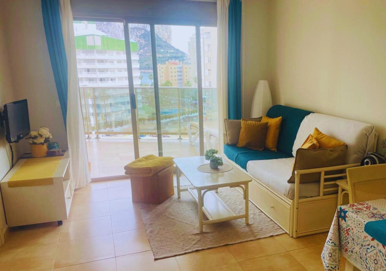 Esmeralda Suites Calpe Exterior photo