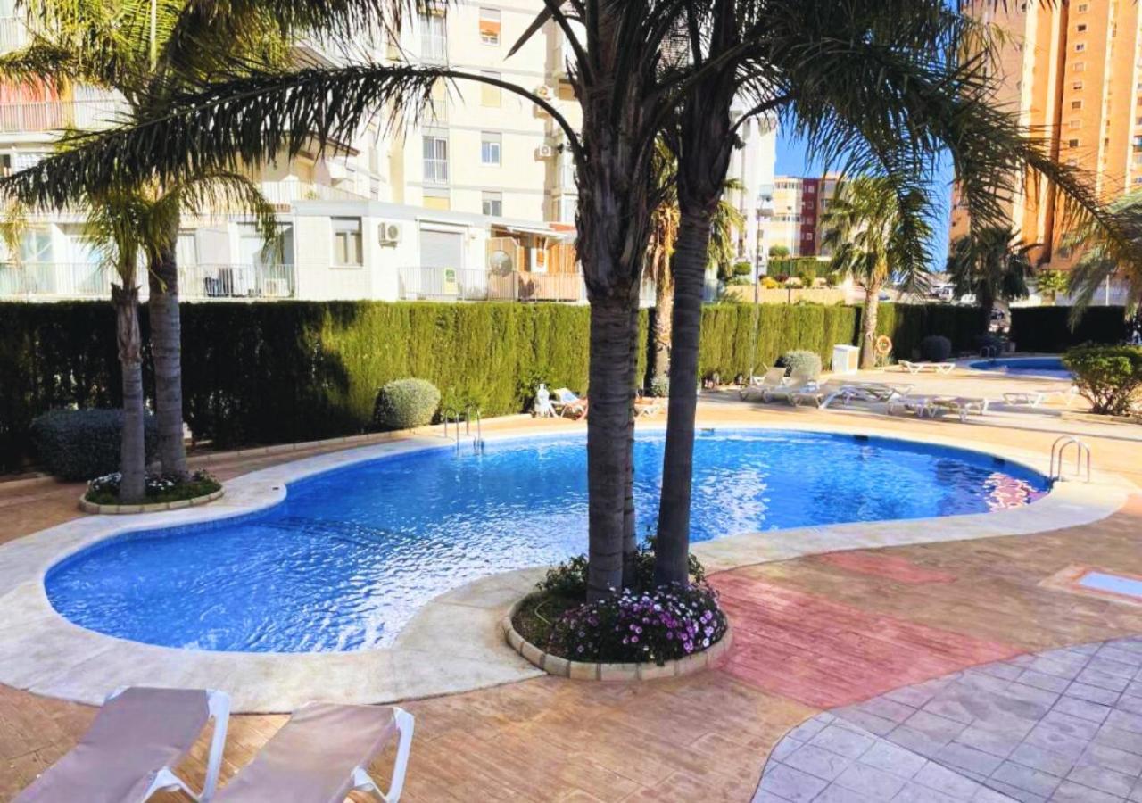 Esmeralda Suites Calpe Exterior photo