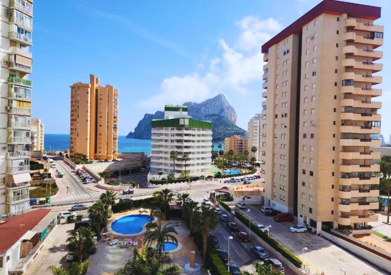 Esmeralda Suites Calpe Exterior photo